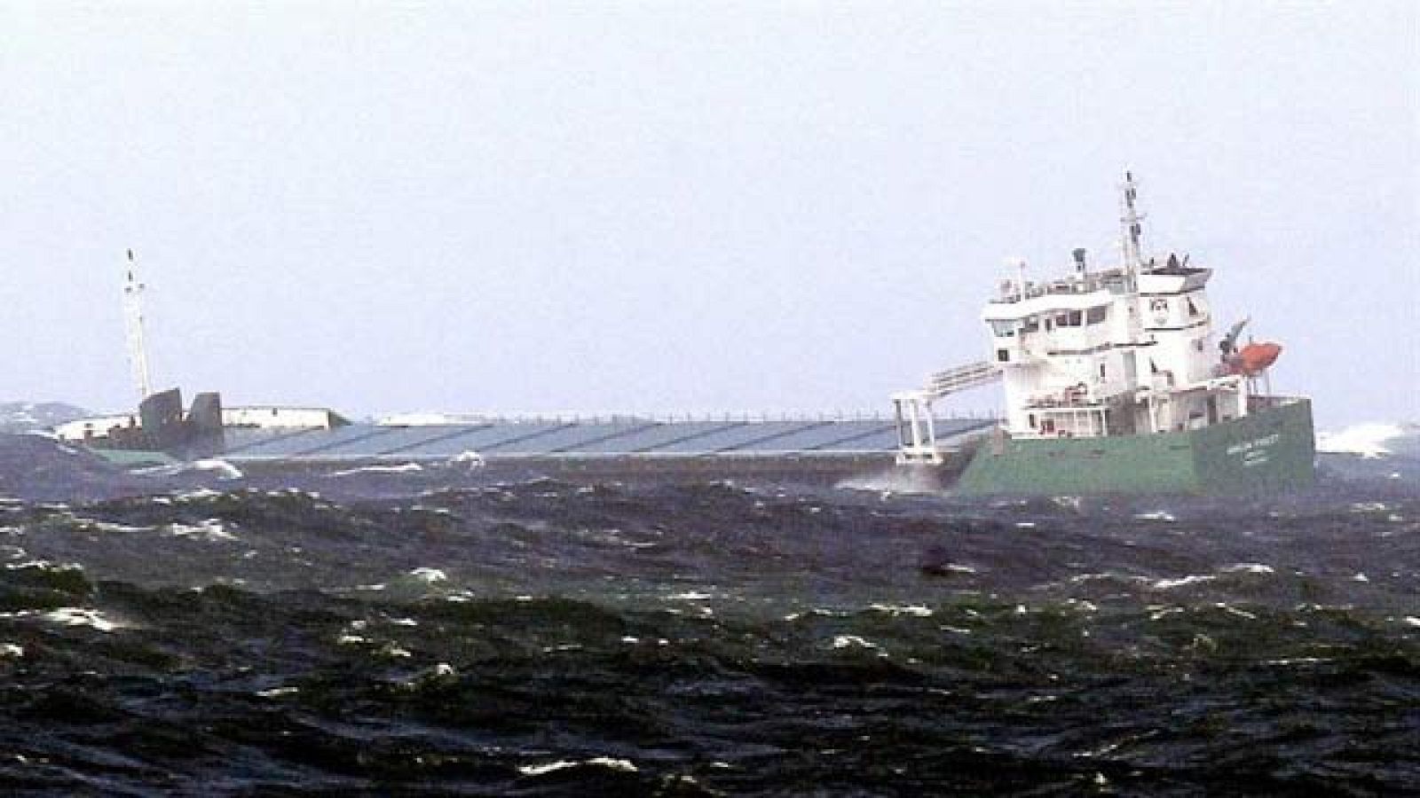 Más Gente - Alerta por fuertes vientos, fenómenos costeros y nieve en ocho provincias