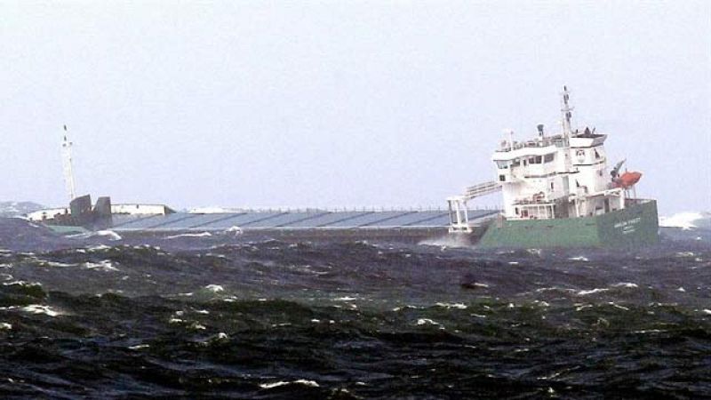 Más Gente - Alerta por fuertes vientos, fenómenos costeros y nieve en ocho provincias