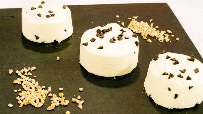 RTVE Cocina - Delicia de crema semifría
