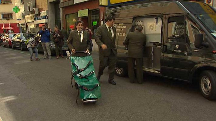 Informativo de Madrid - La Comunidad de Madrid en 4' - 24/04/12