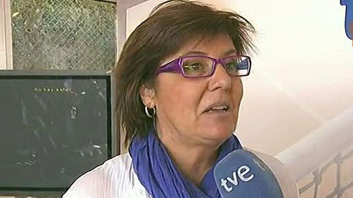 tdp noticias - María Escario, cerca de su reaparición