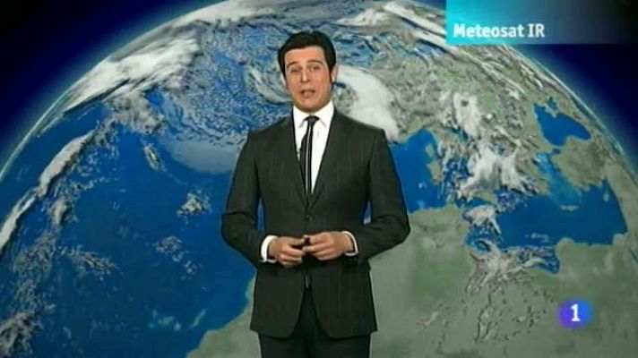 Noticias de Extremadura - El tiempo en Extremadura - 24/04/12
