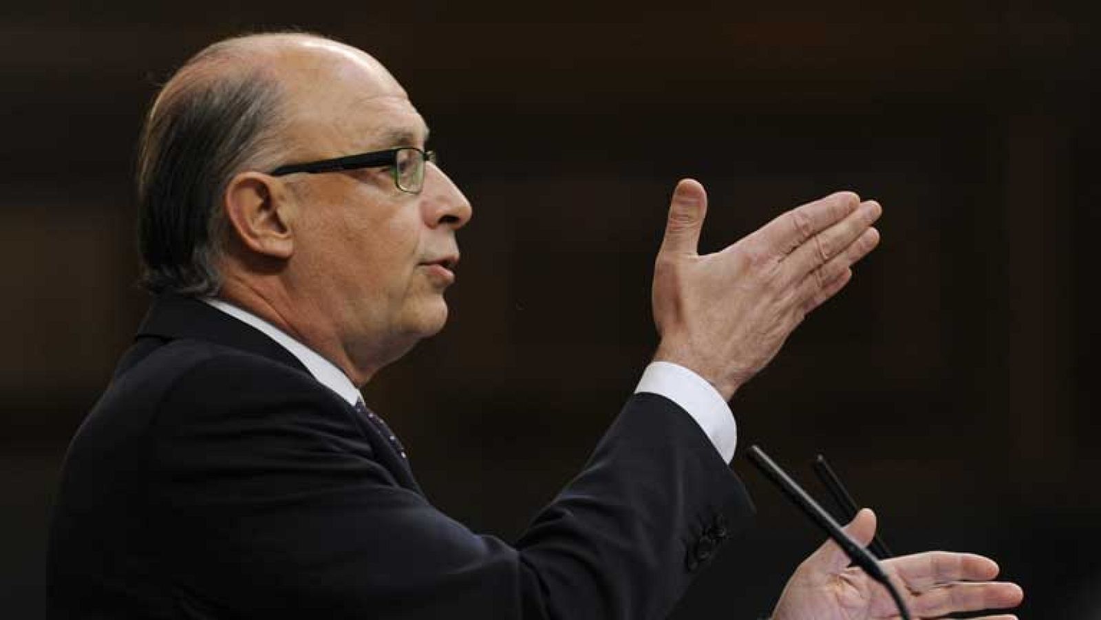 Telediario 1 en cuatro minutos - 24/04/12