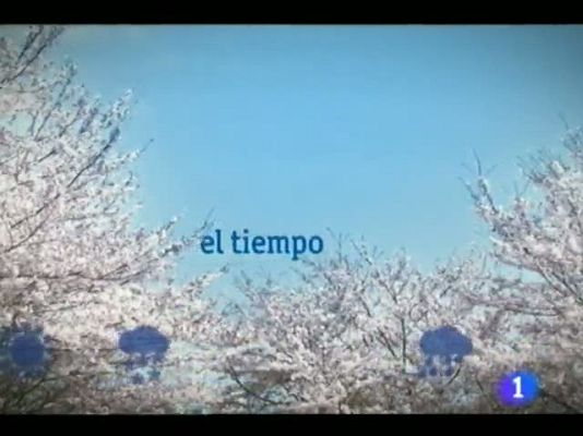 Noticias Murcia - El tiempo en la Región de Murcia - 24/04/12