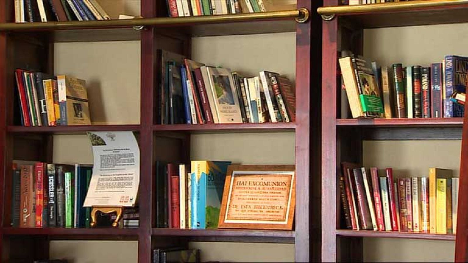 "Olvidoteca", 500 libros olvidados