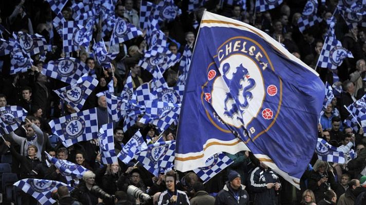 Telediario 1 - El Chelsea ha marcado en todos sus desplazamientos