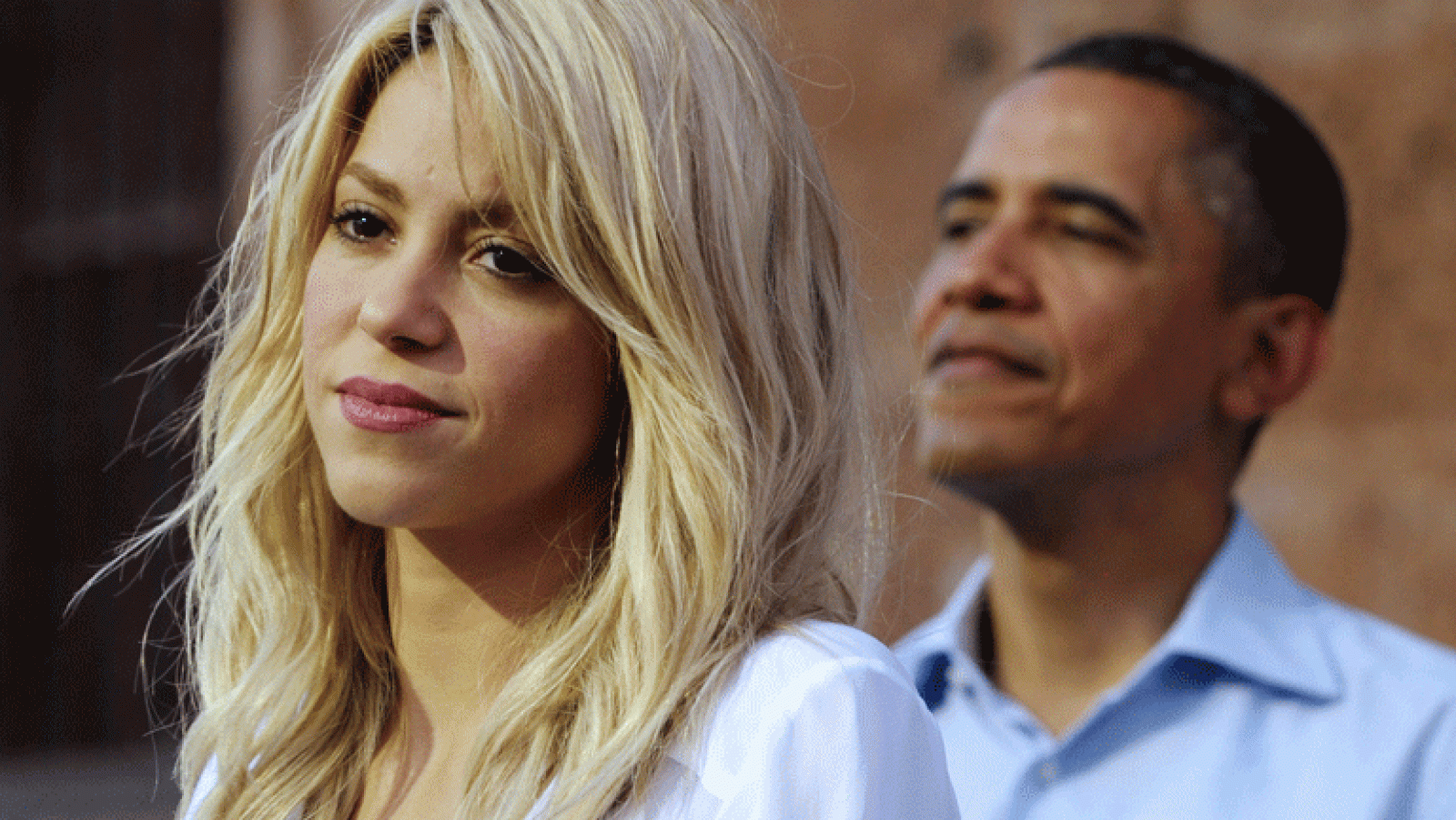 Shakira es la cantante más sexy de todos los tiempos