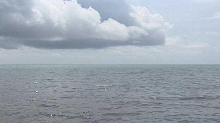 El tiempo - Lluvias en el noroeste