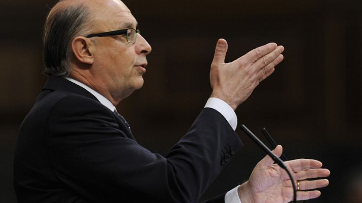 Informativo 24h - Montoro avanza que el déficit hasta marzo fue del 0,83% del PIB