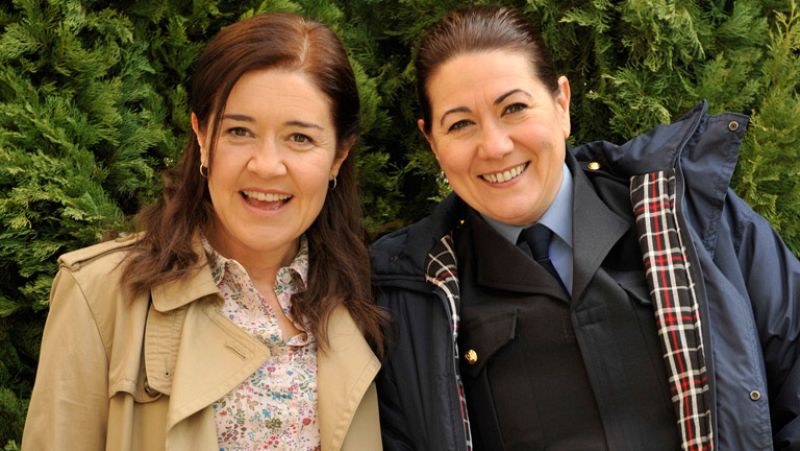 Los misterios de Laura - La agente Ortega de Gran Reserva ayuda a Laura Lebrel - Los misterios de Laura | Ver