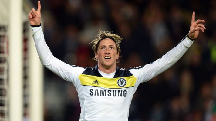 Champions League - Torres sentencia la eliminatoria (2-2)