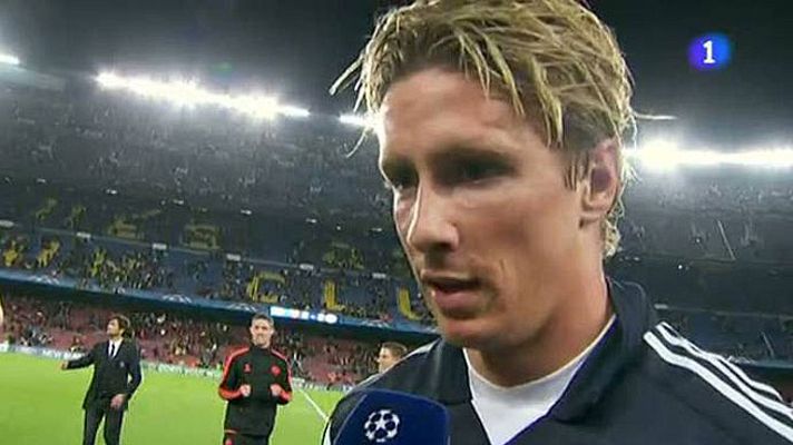 Champions League - Torres: "De una temporada mala puede salir una campaña memorable"
