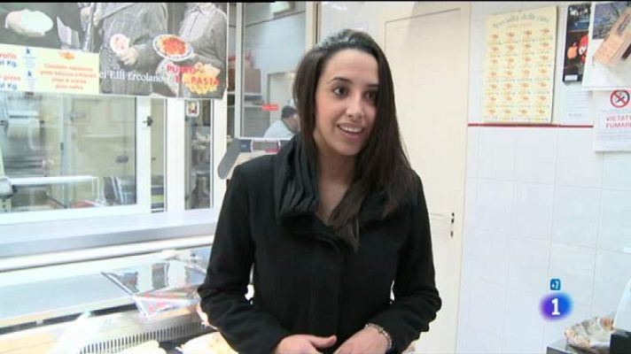 Españoles en el mundo - Nápoles