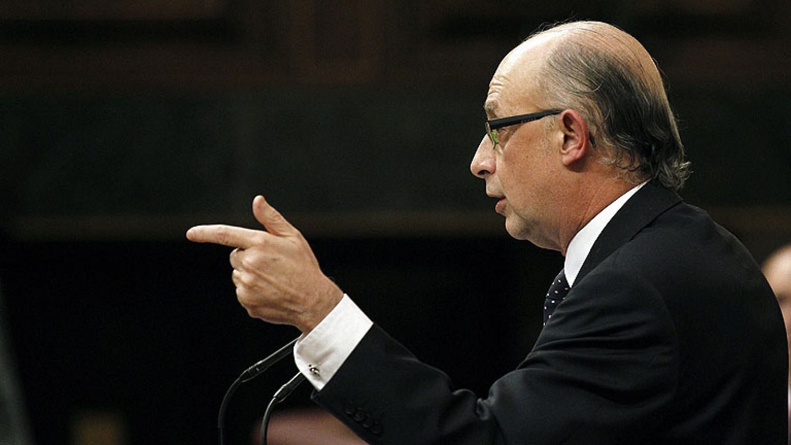 Telediario Matinal en 4' - 25/04/12