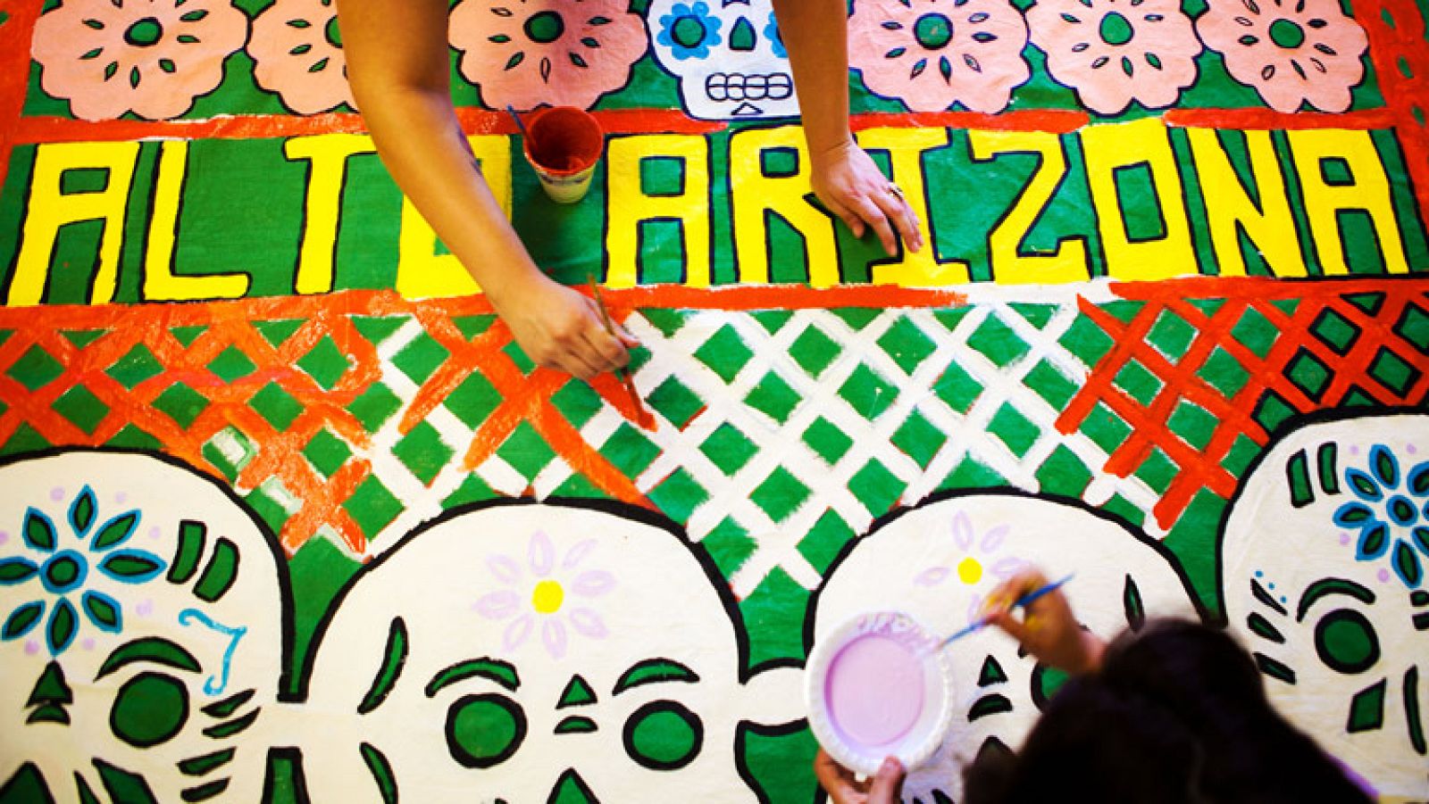 El Supremo de EE.UU. estudia la constitucionalidad de la ley de Arizona contra la inmigración