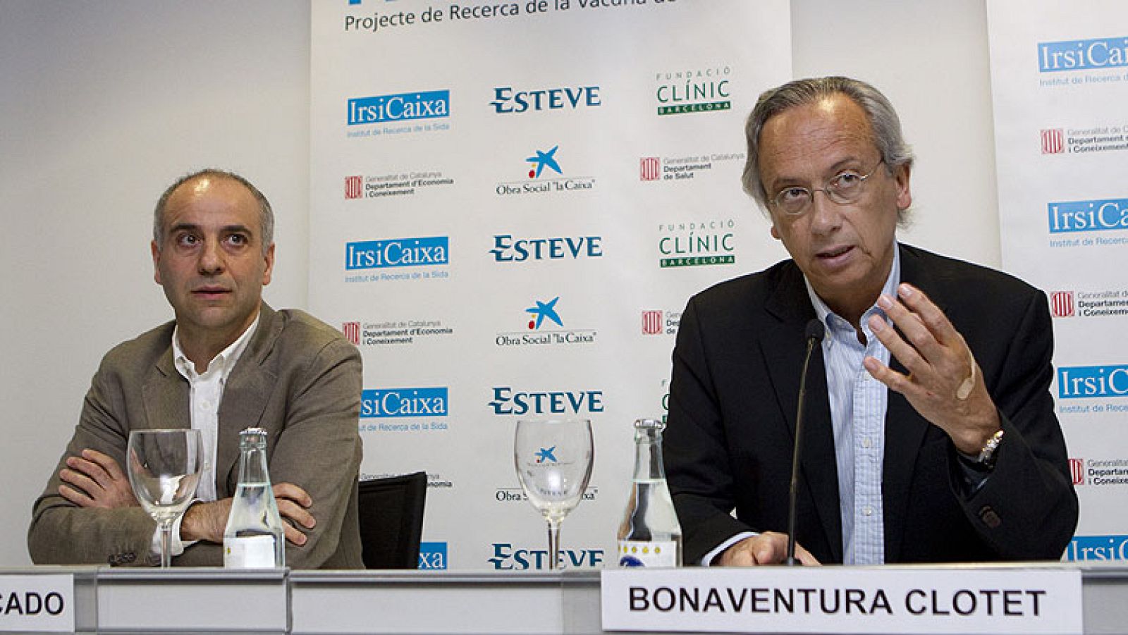 Investigadores catalanes descubren el mecanismo de propagación del SIDA