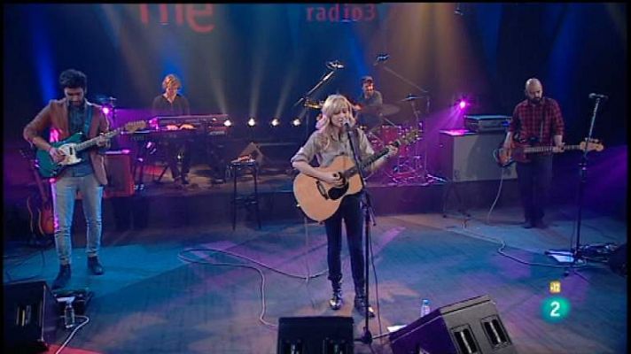 Los conciertos de Radio 3 en La 2 - Zahara