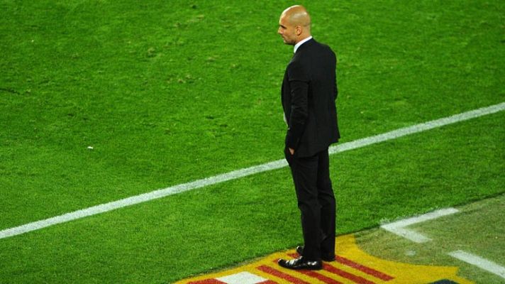 Champions League - Guardiola: "Veremos qué es lo mejor para la institución"