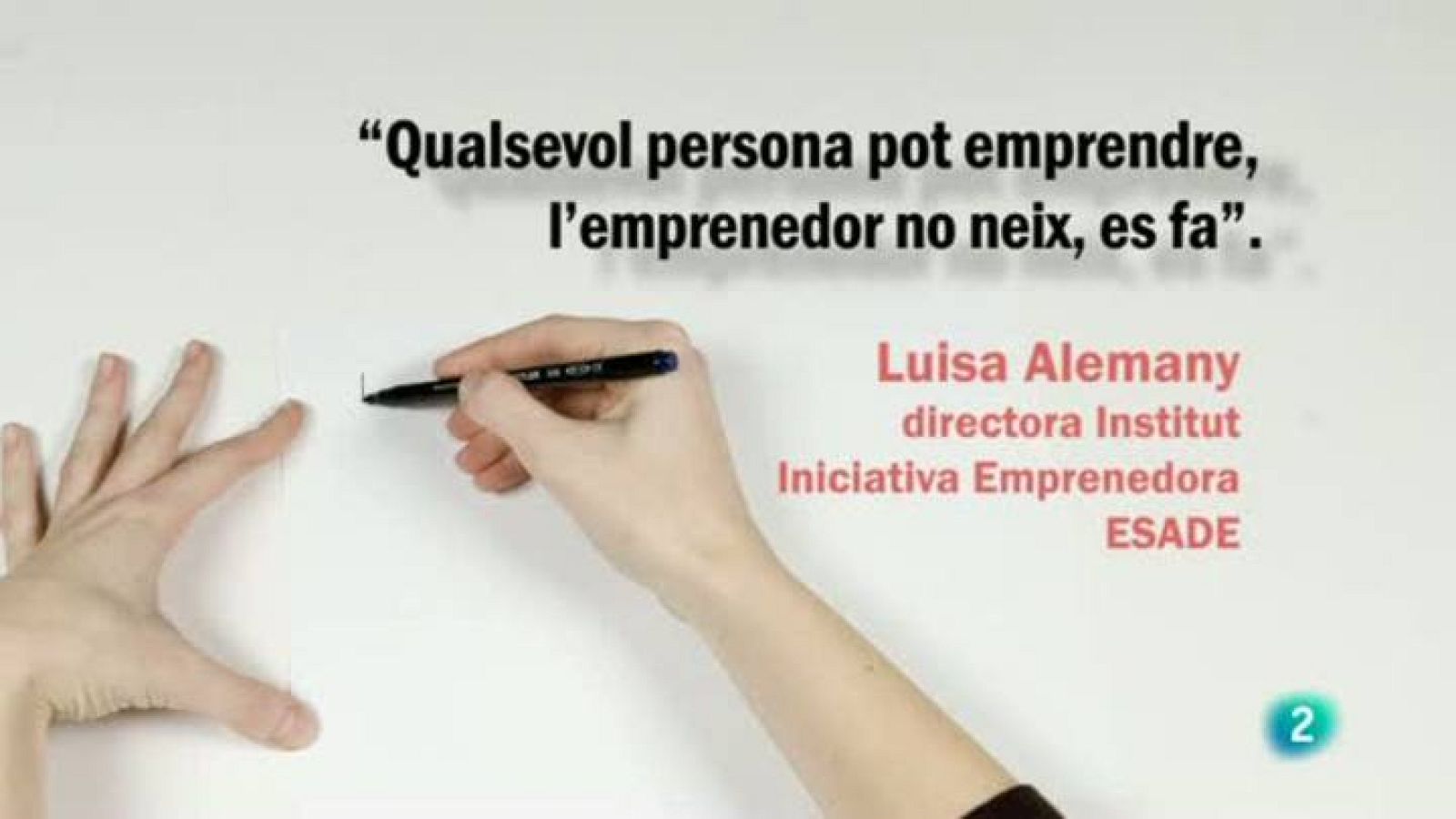 Tinc una idea - TUI -  Luisa Alemany