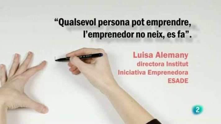 Tinc una idea - TUI -  Luisa Alemany