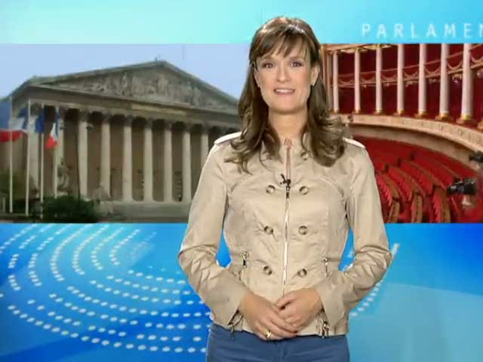 Parlamento - Parlamentos del mundo - La Asamblea de Francia - 21/05/2011