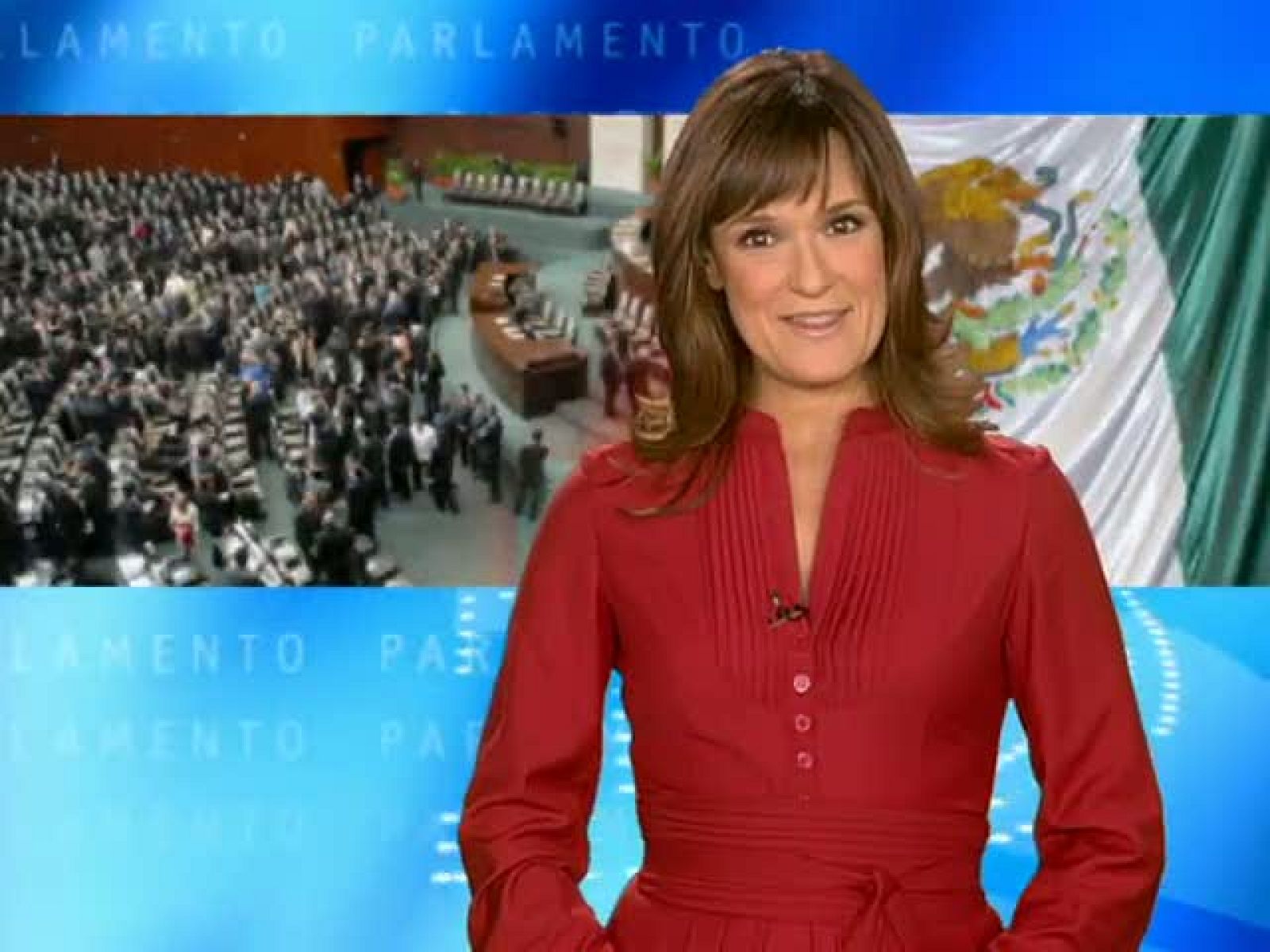 Parlamento - Parlamentos del mundo - México - 25/12/2010