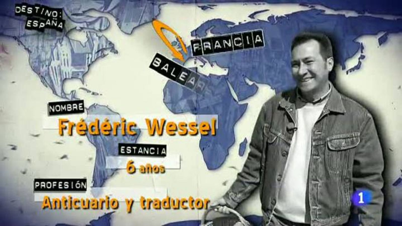 Destino:España - Baleares V - Frederic | Ver