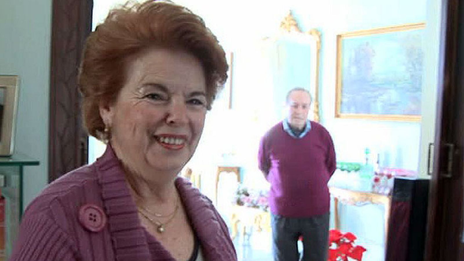 Españoles en el mundo - Nápoles - Ana