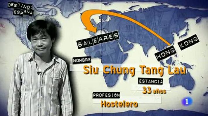 Destino: España - Baleares V - Chung