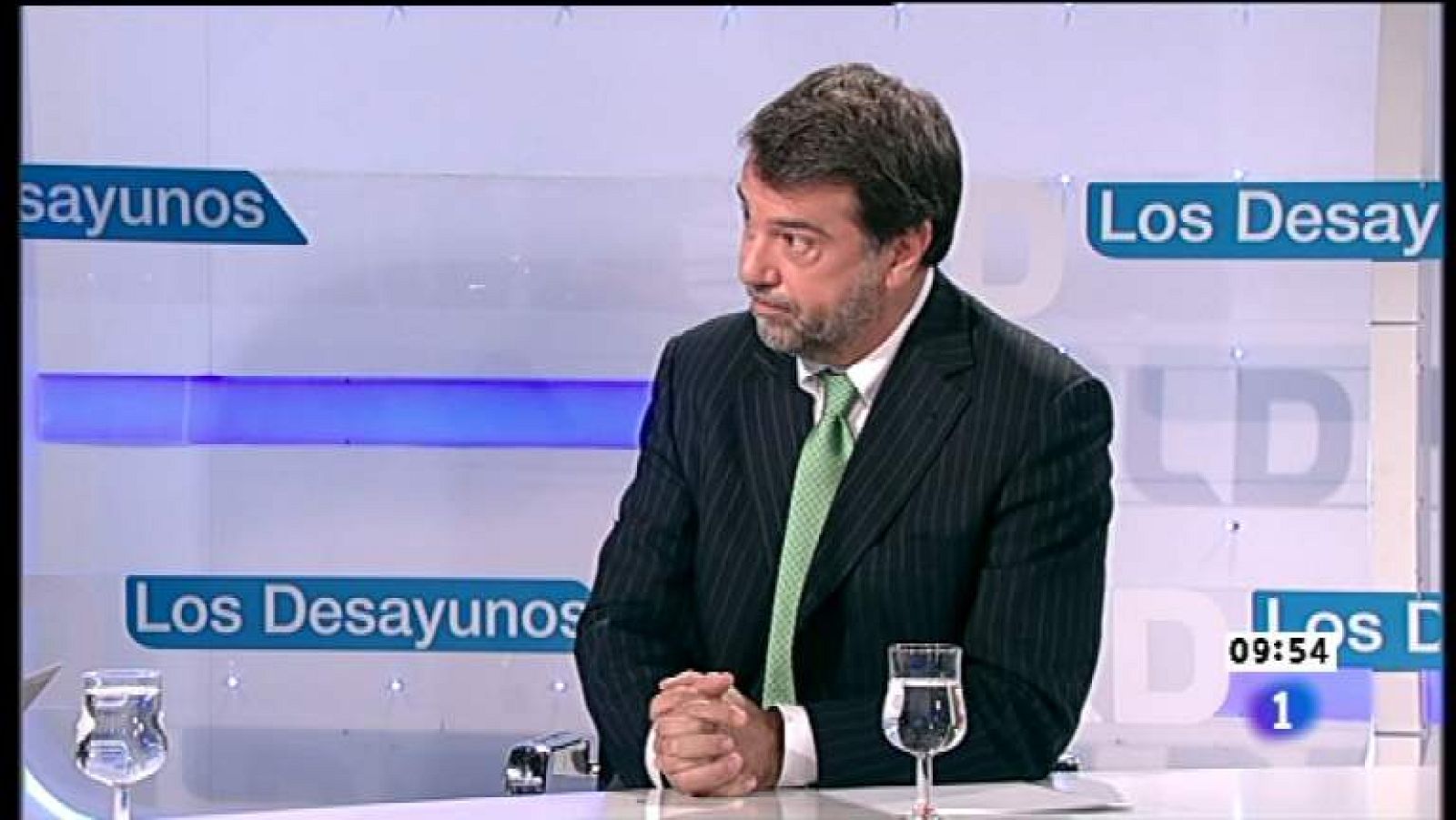 Los desayunos de TVE - Pedro Alonso, director general del Instituto de Salud Global de Barcelona - Los desayunos | Ver