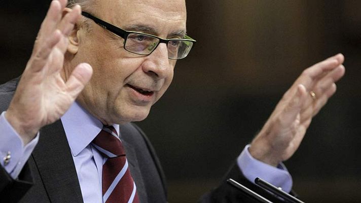 Informativo 24h - Montoro, inflexible con el déficit