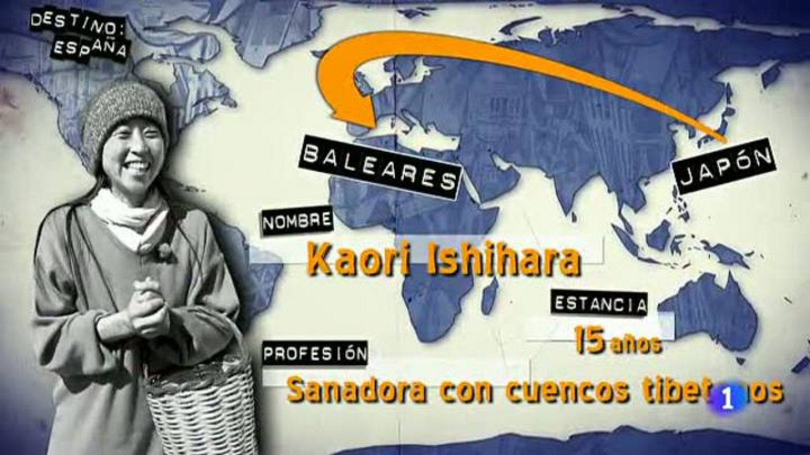 Destino:España - Baleares V - Kaori | Ver