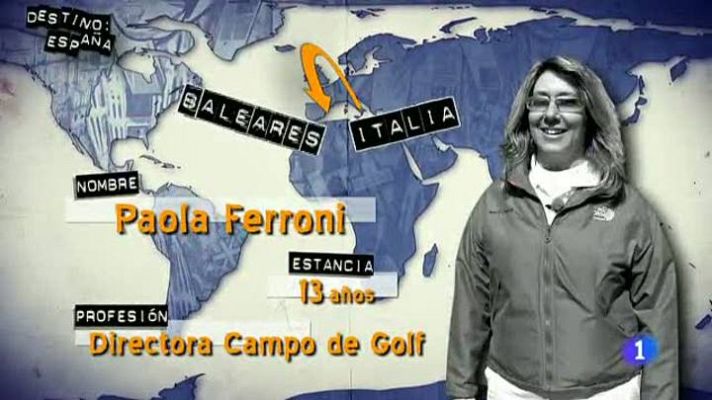 Destino: España - Baleares V - Paola