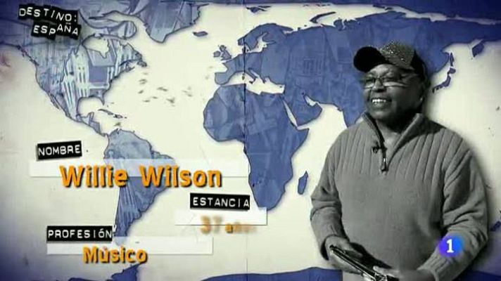 Destino: España - Baleares V - William