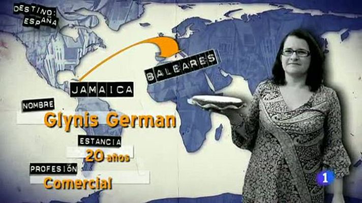 Destino: España - Baleares V - Glynis