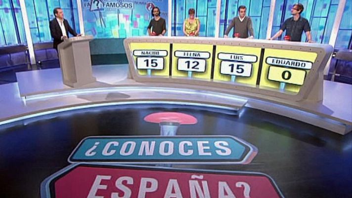 ¿Conoces España? - '¿Conoces España?', pronto en La 1