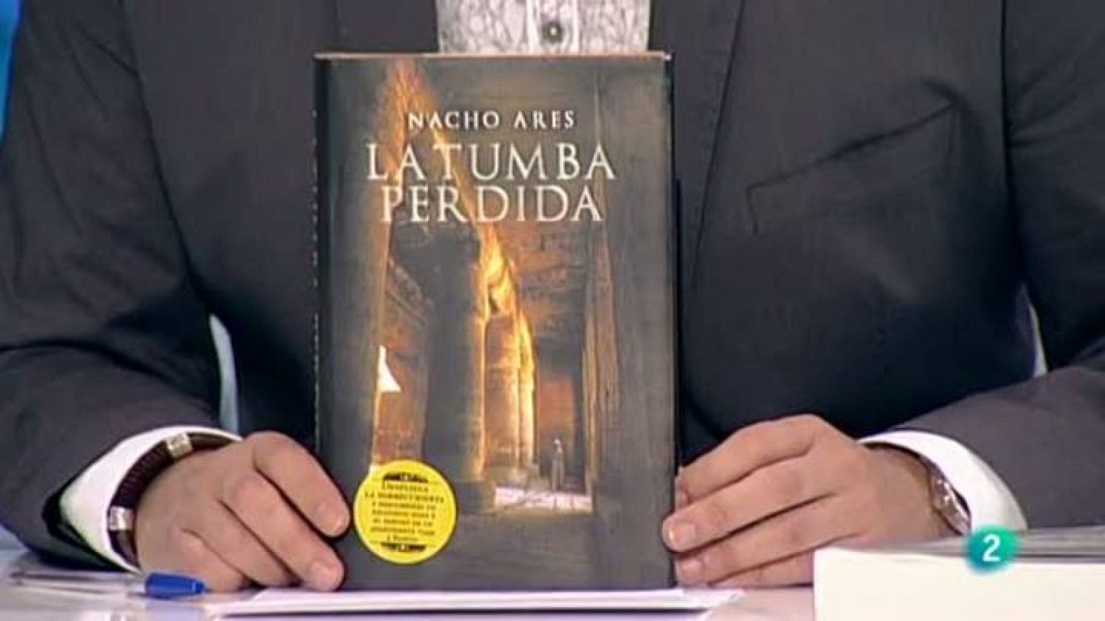 Para todos La 2 - Debate - El Antiguo Egipto