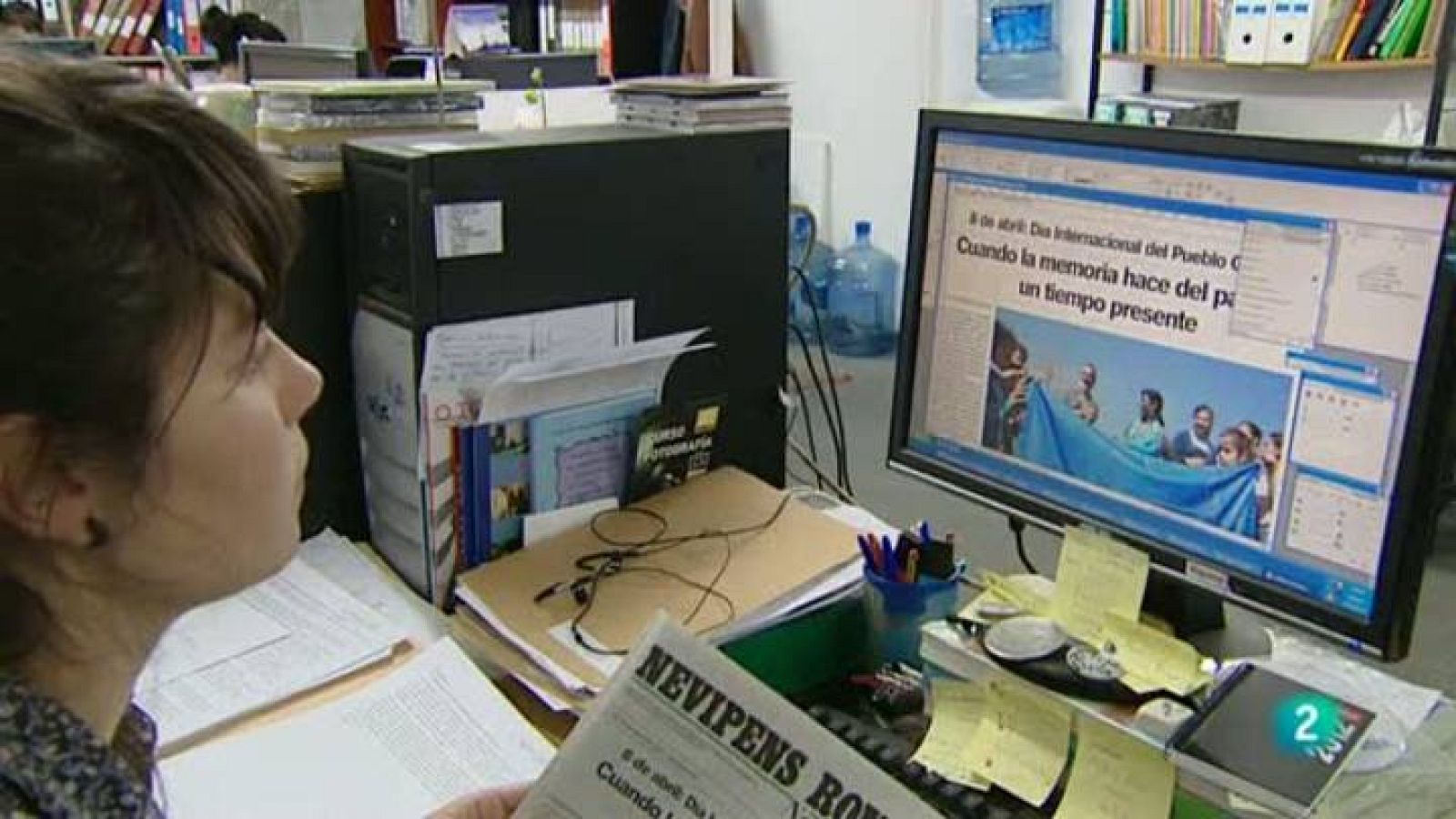 Para todos La 2 - Los gitanos del siglo XXI