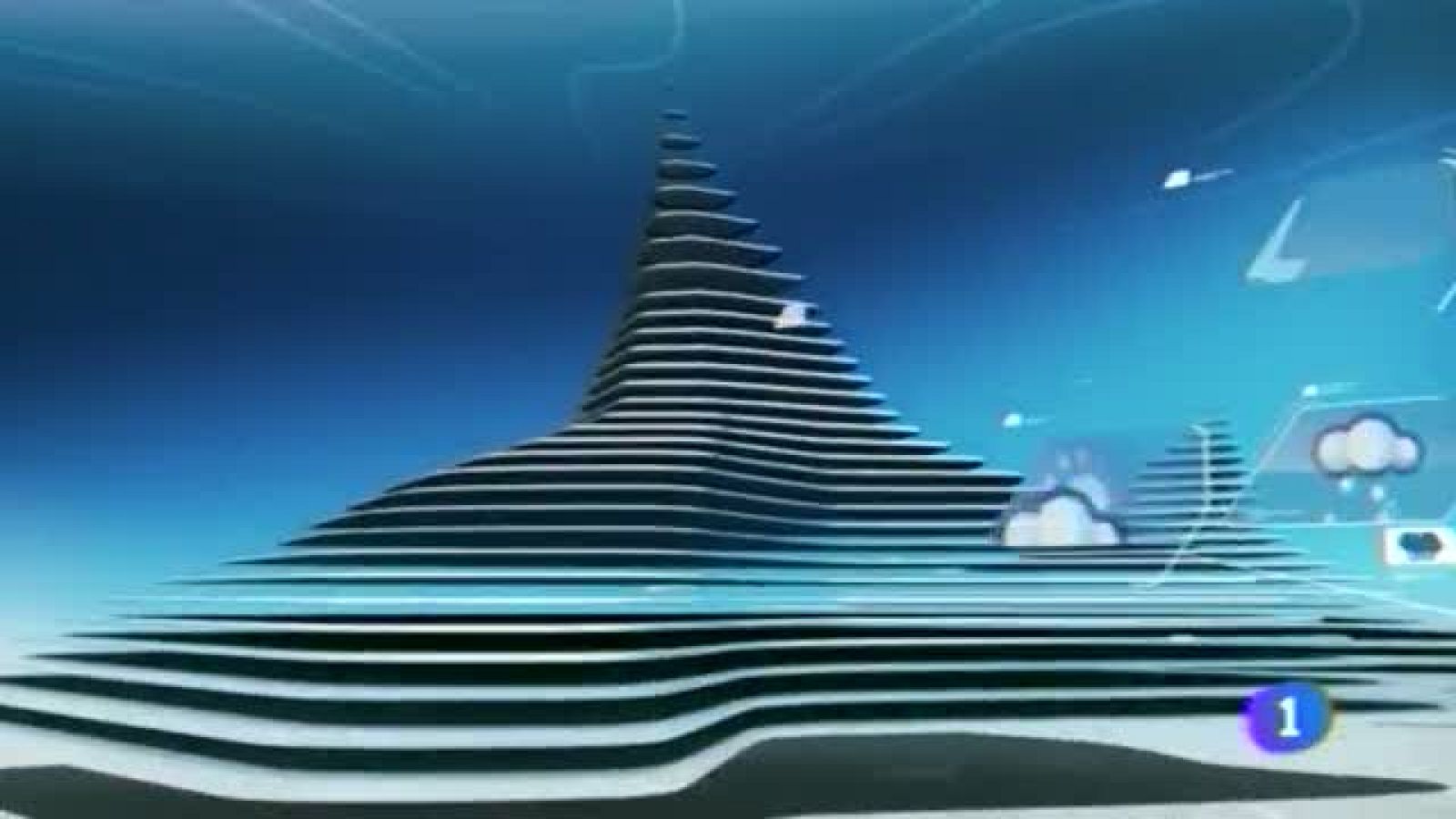 El tiempo en el País Vasco - 25/04/12