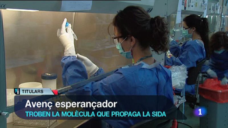 L'informatiu en 2' - 25/04/12