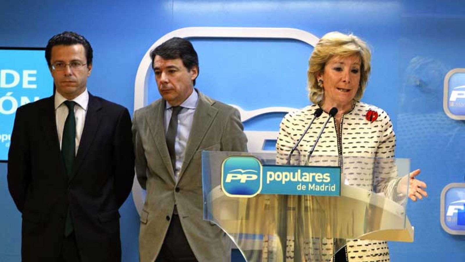 La Comunidad de Madrid en 4' - 25/04/12