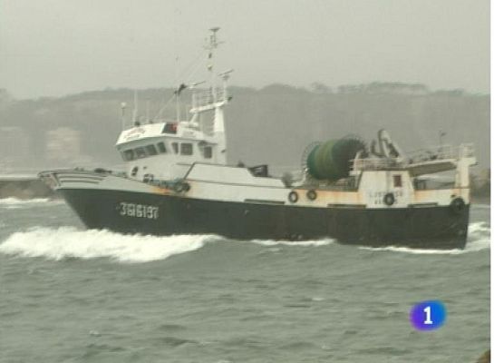 Panorama Regional - El tiempo en Asturias - 25/04/12
