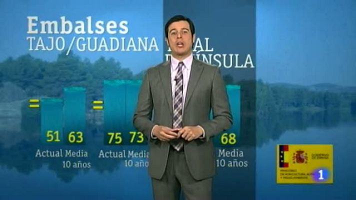 Noticias de Extremadura - El tiempo en Extremadura - 25/04/12