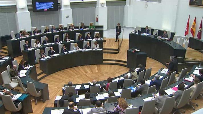 Informativo de Madrid - Informativo de Madrid - 25/04/12