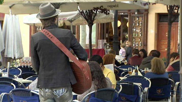 Telediario 1 - Día mundial contra el ruido