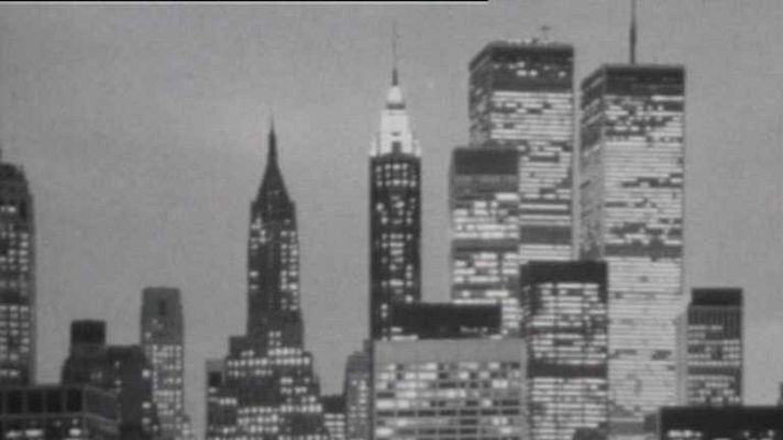 Telediario 1 - La Gran Manzana en fotos