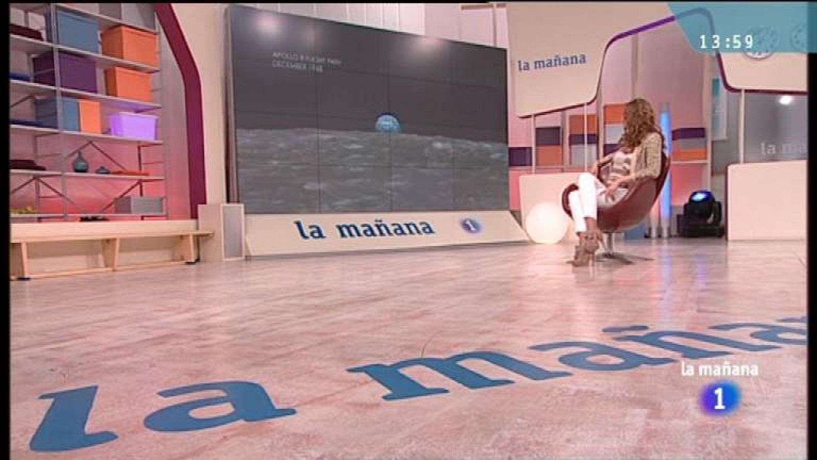 La mañana de La 1 - 25/04/12 - Ver ahora
