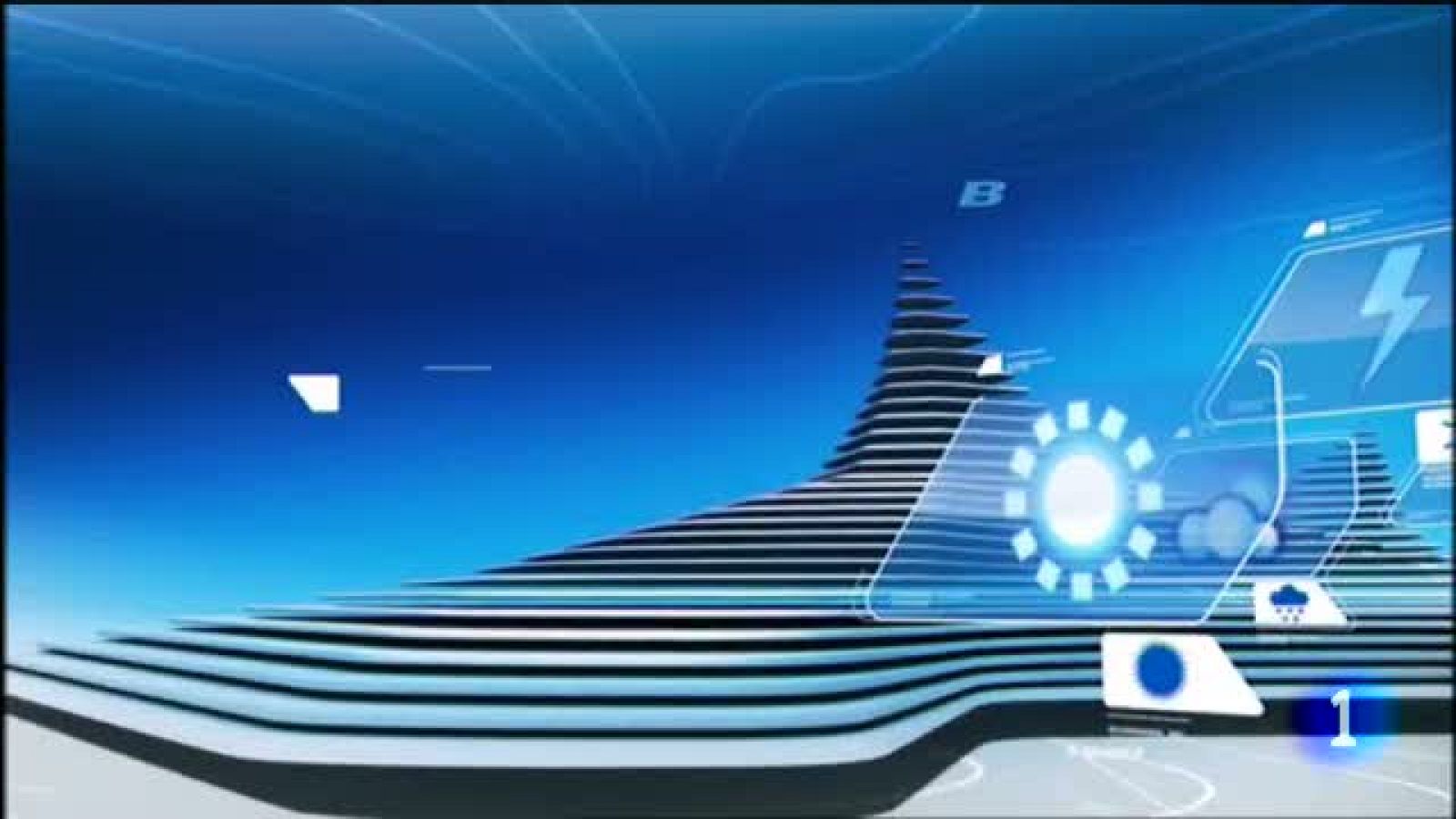 El tiempo en Canarias - 25/04/12 | Ver