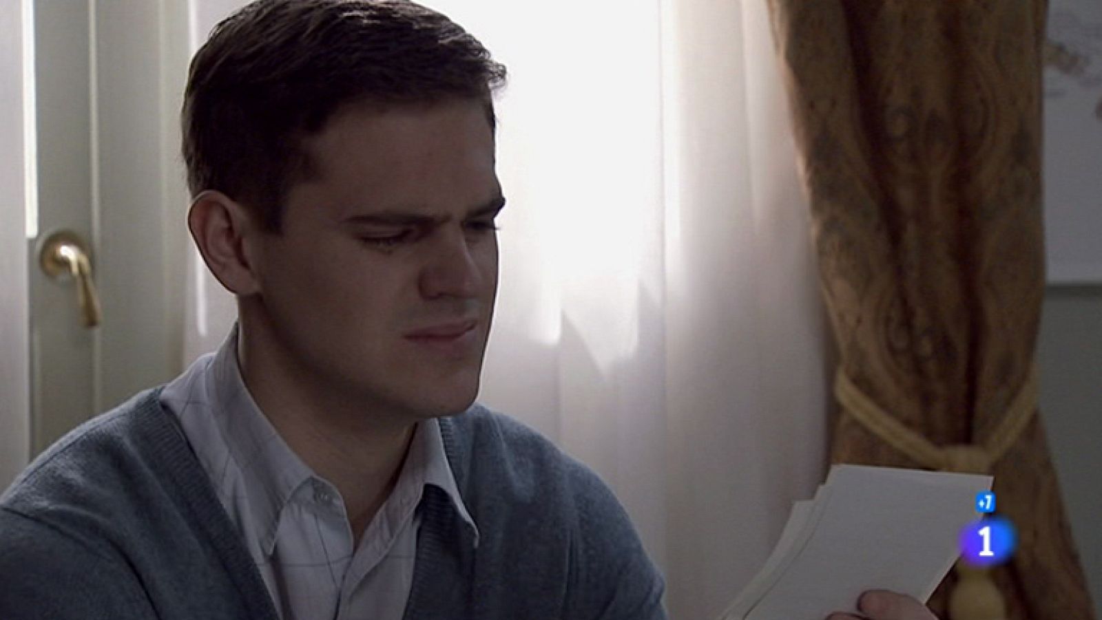 Amar - Alberto confirma que Armenteros mató a su padre