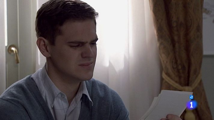 Amar en tiempos revueltos - Armenteros mató al padre de Alberto